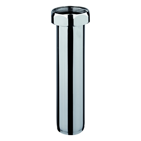 Grohe Abgangsstutzen komplett für WC-Druckspüler Aufputz chrom 43316000