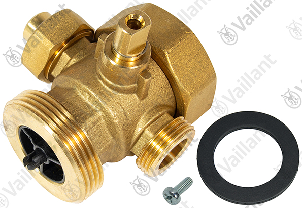 Vaillant Kugelventil Vorlauf geregelte Rohrgruppen 307565567568578