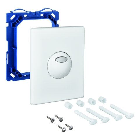 Grohe WC-Betätigung Skate alpinweiß 42303SH0
