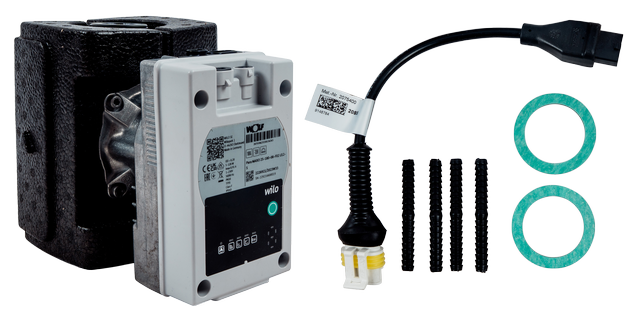 Wolf Pumpe Solekreis 25/1-8/180 Hocheffizienz für BWS-1 12-16 207559699