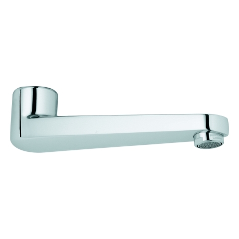 Grohe Gussauslauf chrom für Einhandmischer 13270000