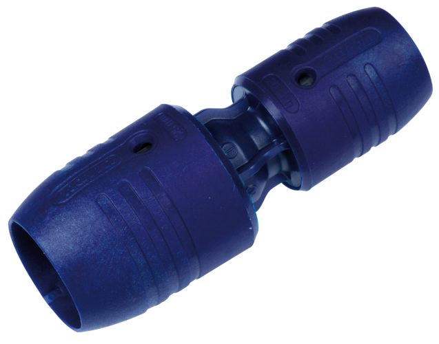 Wavin smartFIX Kupplung reduziert 25mm x 20mm 3004504