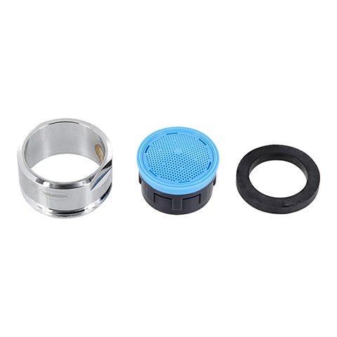 Ideal Standard Packung mit 1 Luftsprudler D.M 24+1, chrom A960321AA