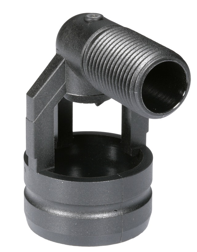 Resideo Ablauftrichter, für Sicherheitsgruppe SG150, SG150D, SG160S und SG160SD TA160S