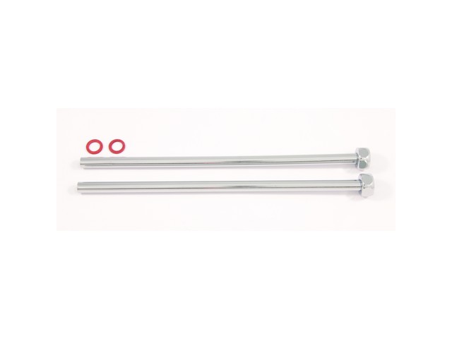Ideal Standard Kupferrohr Meloh 300mm d:12mm G1/2 chrom B964803AA
