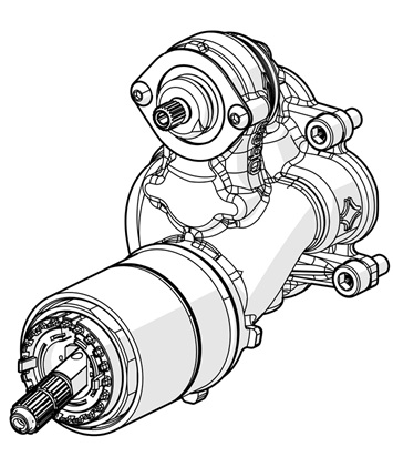 Hansa Funktionseinheit 59914514