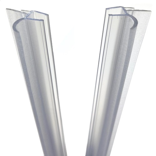 Kermi 2x Dichtleiste RA 5400 12A Länge: 550mm 2534083
