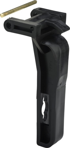 Viega Hebel 4986.341 in DN150 Kunststoff schwarz 483746