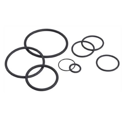 Grünbeck Dichtungssatz passend für Kombi-Wasserfilter Geno-jet, Astro HWS, zum Abdichten des Filters 108614