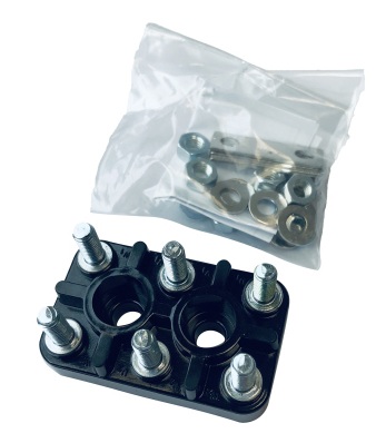 Wilo Klemmbrett BG90-112 TEE Set 2116779