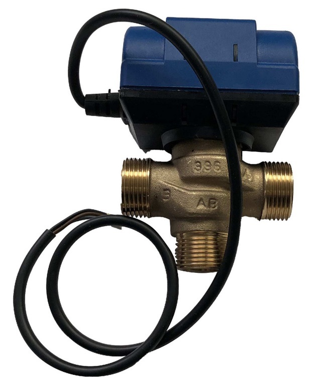 Wilo 3-Wege-Ventil VMR25E SPDT C 230V 2046510