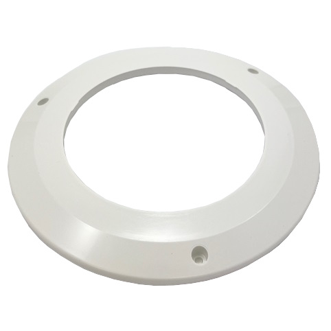 Vaillant Rosette DN 125 (ABS) für Abgassystem 80/125 0020222144