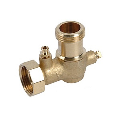 Viessmann Kugeleckhahn G 1" 7815671