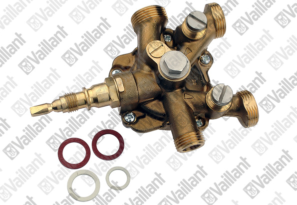 Vaillant Wasserschalter für Gas-Durchlaufwasserheizer MAG 24/2 GXI R1 MAG 24/2 XI R1 011303