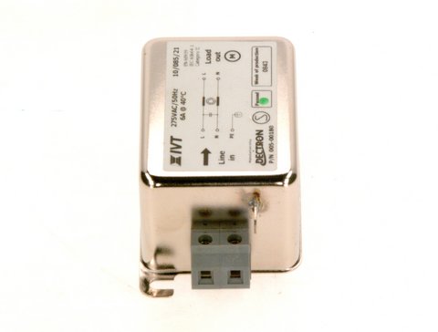 Bosch / Buderus Entstörfilter 6A sgl Phase 87183102960