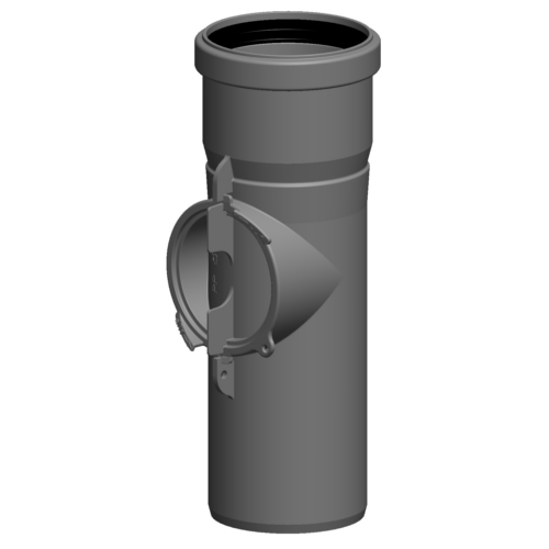 Atec PolyTop Kontroll-Rohr DN80 1303