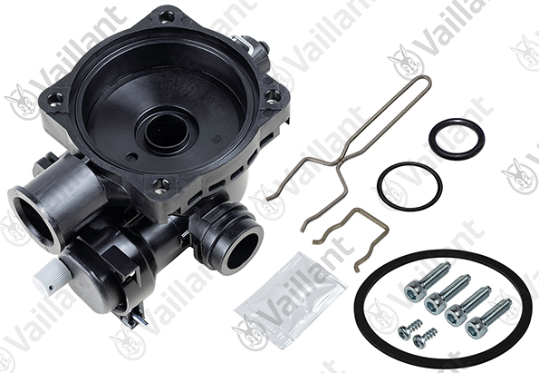 Vaillant Pumpenunterteil 0010032074