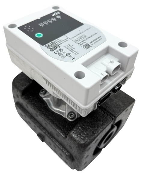 Stiebel Eltron Pumpe Up 25/1-8 Pcv 355989