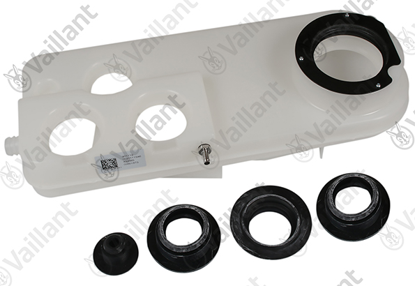Vaillant Abgassammler für Öl-Brennwertkessel VKO 356/3-7 0020130932