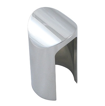 Kludi Gehäuse für Wandstange, chrom 93079705-00