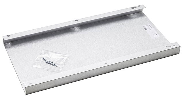 Kermi, x-well Wandbefestigungsschiene 40mm, für x-well N170 Y3405001001K