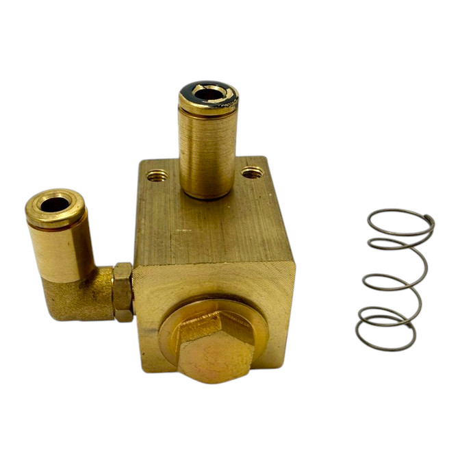 Schell Bypassventil EDITION E mechanisch 256610699