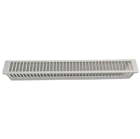 Purmo Abdeckgitter / Zierleiste für Flachheizkörper Typ 11 BL 1800 A06110001801TG0