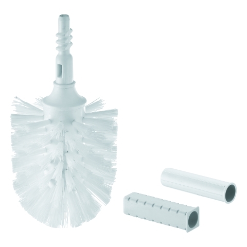 Grohe Ersatzbürstenkopf für Accessoires, 40582000