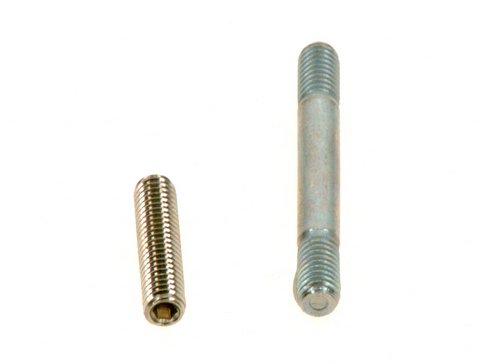 Bosch / Buderus Stehbolzensatz m6x25 m6x35 m6x40 5 Stück für GB142, für Wärmetauscher 7098068