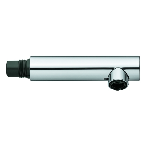 Grohe Auslaufbrause für Minta Einhand-Spültischbatterie chrom 46896000