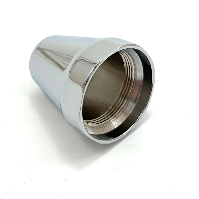 Schell Abdeckglocke POLAR für frostsichere Außenwandventile, chrom 618220699
