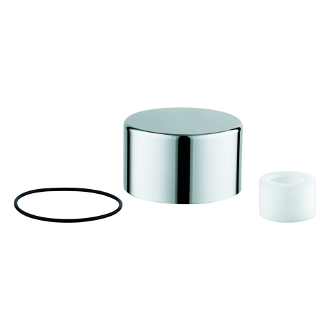 Grohe Druckknopf chrom für WC-Druckspüler 42386000