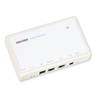 Stiebel Eltron ISG web mit vorinstallierten KNX 321807