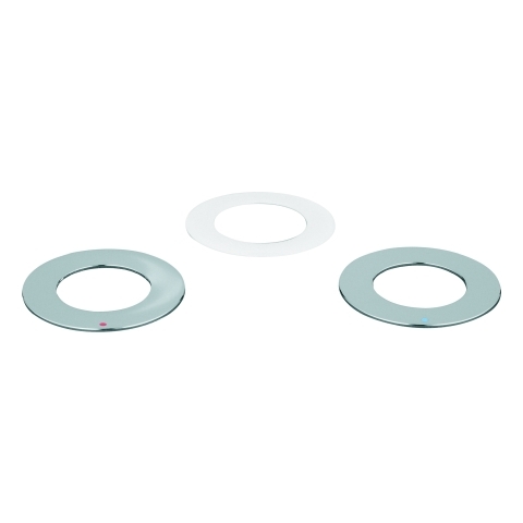 Grohe Abdeckring chrom 48047000
