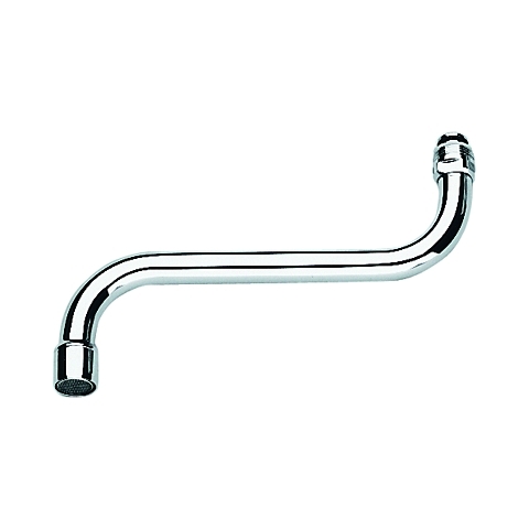 Grohe Rohrauslauf Ausladung: 200mm schwenkbar M22x1 chrom 13051000