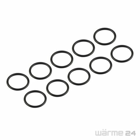 Buderus O-Ring 3, 53x29, 74 10 Stück für GB162, für Wärmetauscher 7098986