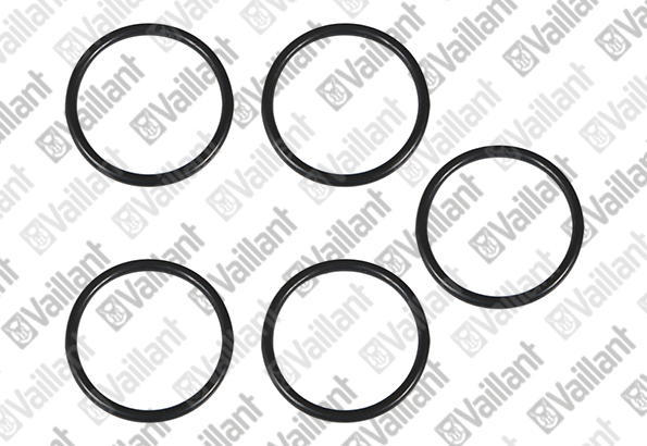 Vaillant O-Ring 5 Stück 0010028551
