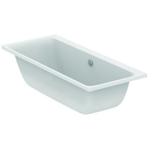 Ideal Standard Connect Air Duo-Badewanne 170x75x47,5cm E106601 weiß