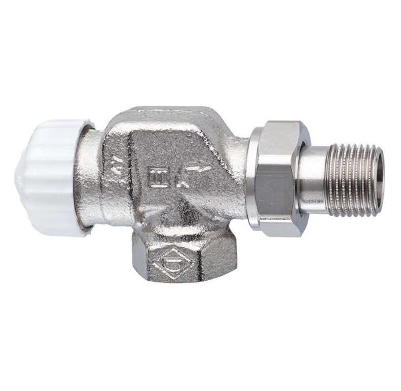 Heimeier Thermostatventil V-exact Axialform 3/8" DN10 3710-01.000