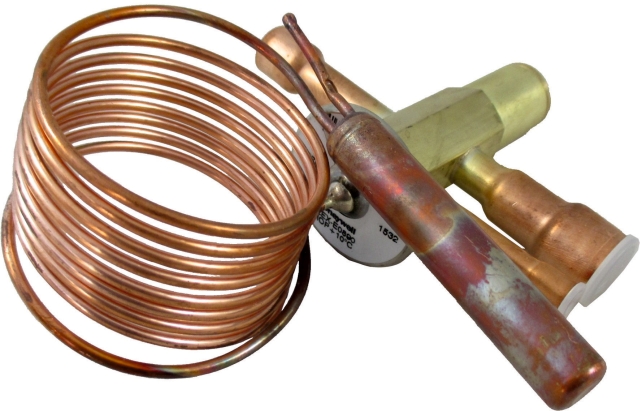Wolf Thermostisches Expansionsventil für BWL-1-14 207152099