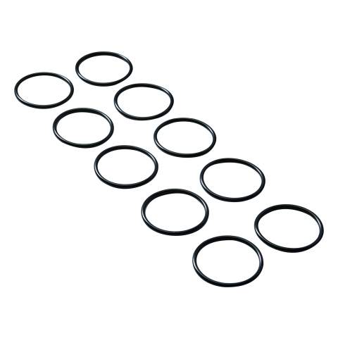 Grohe O-Ring 32x2,5 10 Stück chrom 0268000M