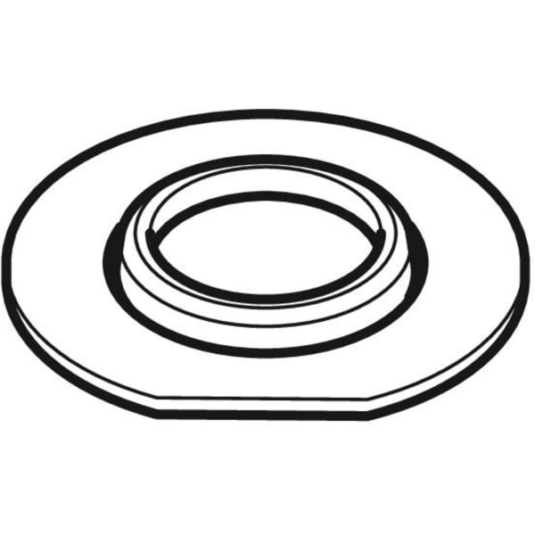 Geberit Profildichtung zu AP-Spülkasten d140xdi62x22 888.581.00.1
