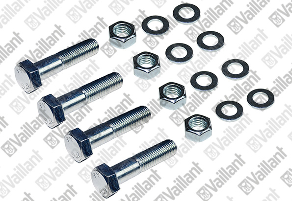 Vaillant Befestigungssatz Schrauben M16x70 Hydraulik-Zubehöre