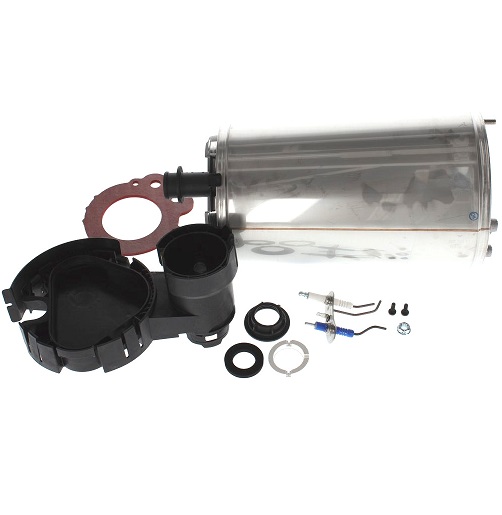 Bosch / Buderus Wärmeblock C6-13 8737711801