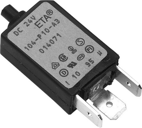 Bosch Schutzschalter 87172000420