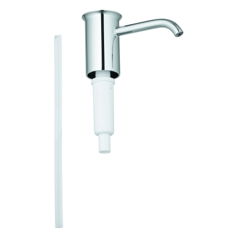 Grohe Pumpvorrichtung chrom 48170000