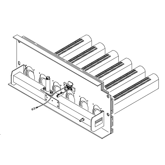Buderus Umrüstset AE224LP 38/44 5593242
