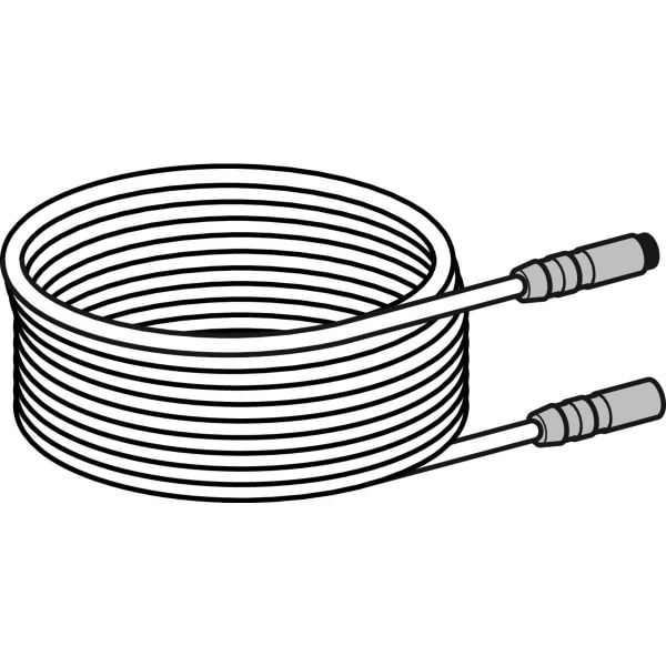 Geberit Verlängerung Netzkabel L:2m 241.831.00.1