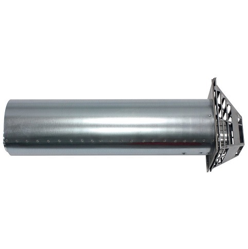 Vaillant Luft-Abgasrohr VGR-sine 51/71 für Wandstärke max. 650 mm 009182