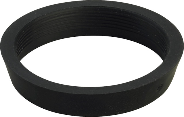 Viega Dichtung 9965-182 in G1 1/4 x32mm Kunststoff schwarz 366445
